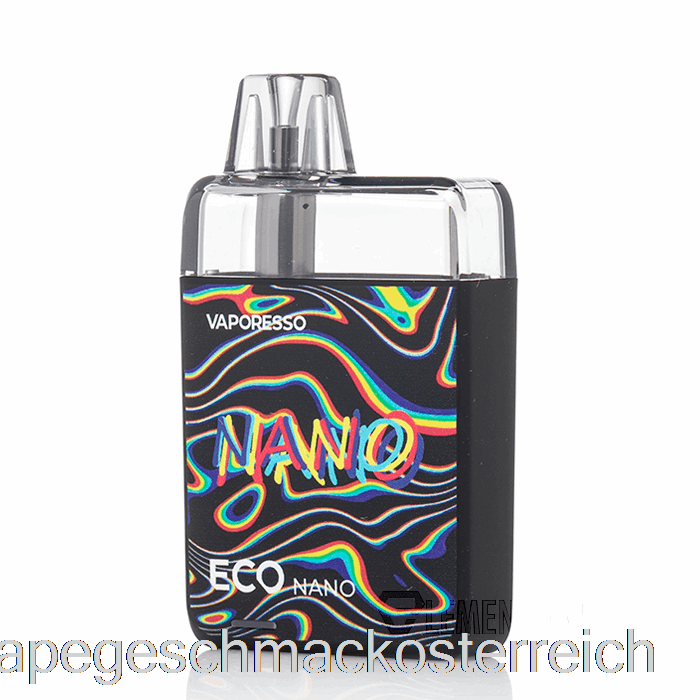 Vaporesso Eco Nano Pod System Nebula Vape Geschmack